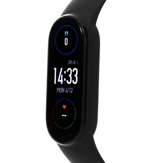 Vòng Đeo Tay Thông Minh Xiaomi Mi Band 6 - Hàng Chính Hãng