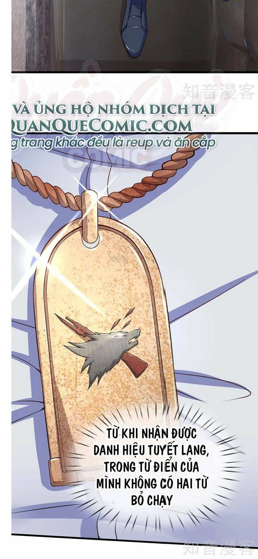 chung cực binh vương tại đô thị chapter 111 2