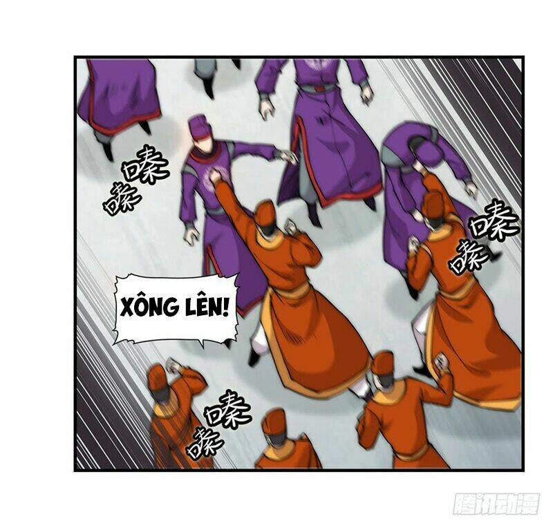 cuộc sống thoái ẩn của võ lâm chi vương chapter 48 62