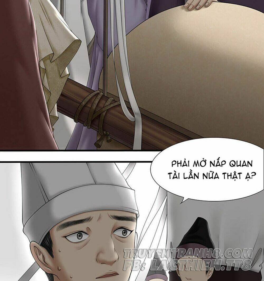 nữ ngỗ tác họa cốt chapter 11 26