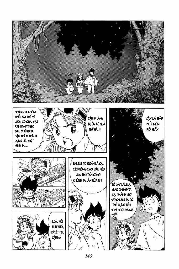 dragon quest - dấu ấn rồng thiêng chapter 23 2