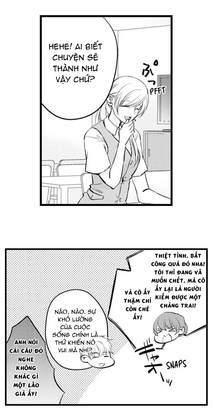 dây dưa một đêm dâm đãng với nhà sư chapter 150.2 4