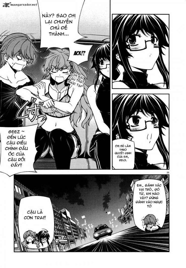 re:birth the lunatic taker chapter 17 25