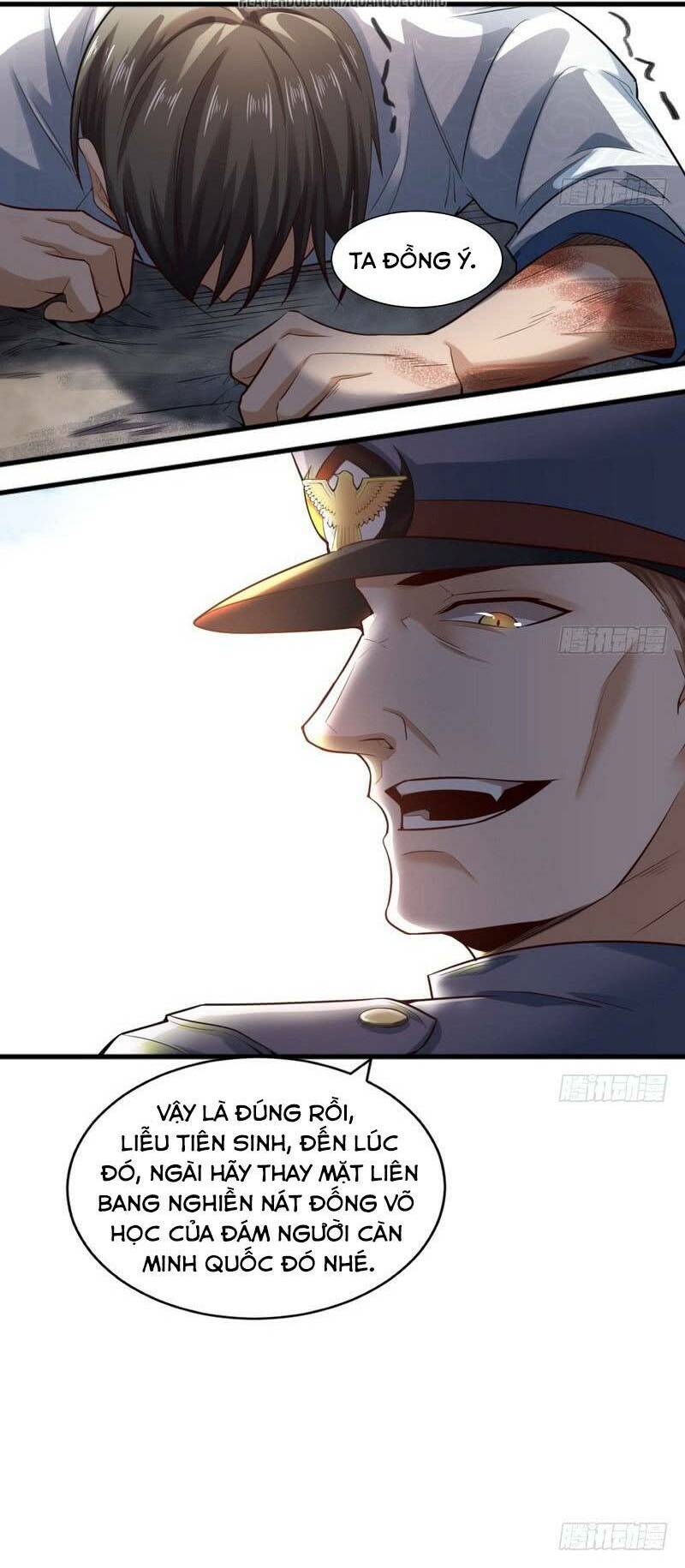 ta là tà đế chapter 19 20