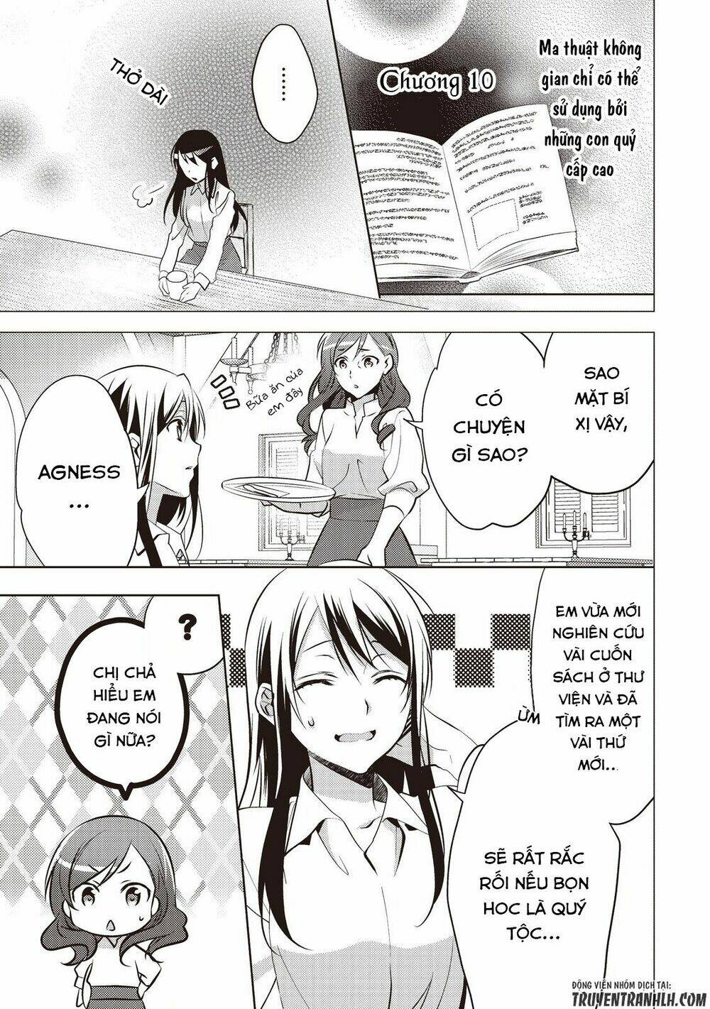 isekai de "kuro no iyashi te" tte yobarete imasu chapter 10 3