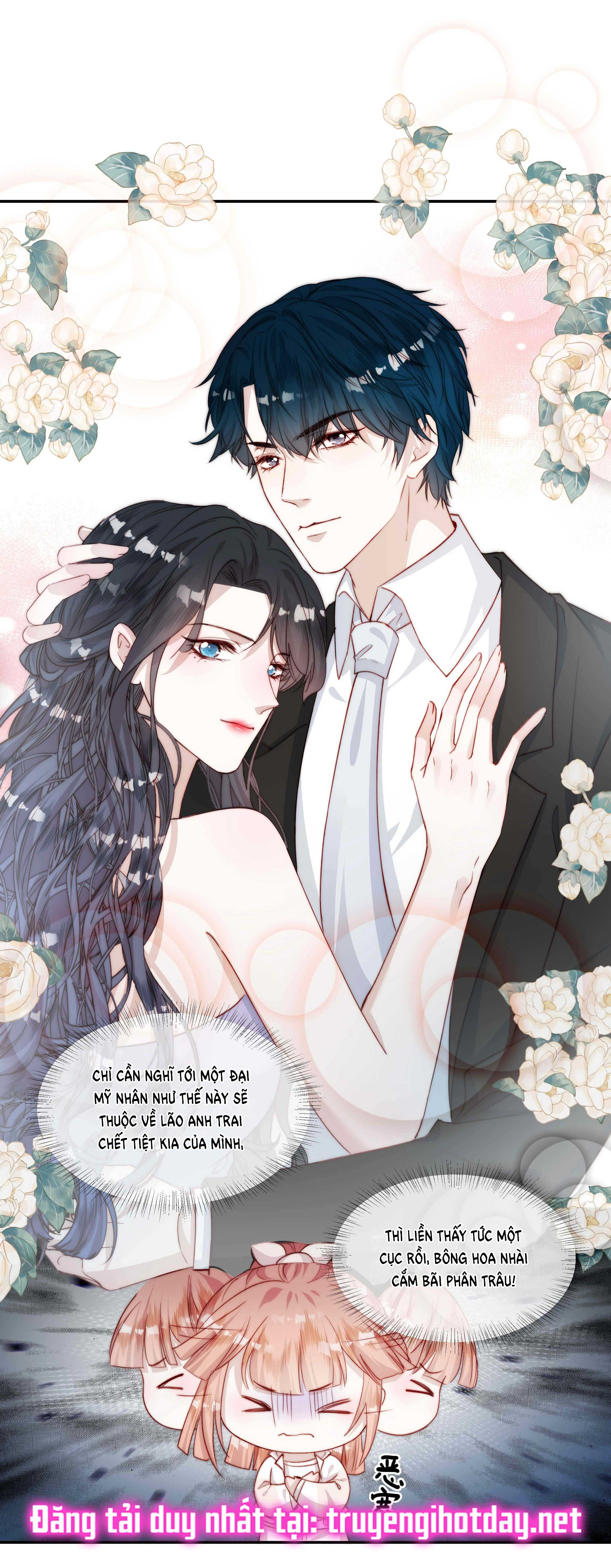 hot search phủ sóng! kẻ muốn buông xuôi như tôi nổi tiếng sau một đêm chapter 14.2 5