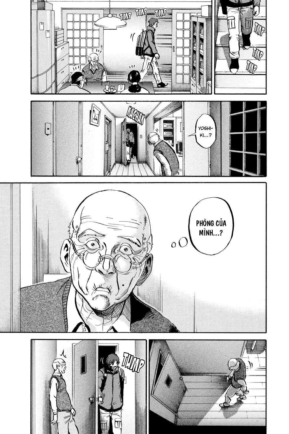 giấy báo tử chapter 53 11