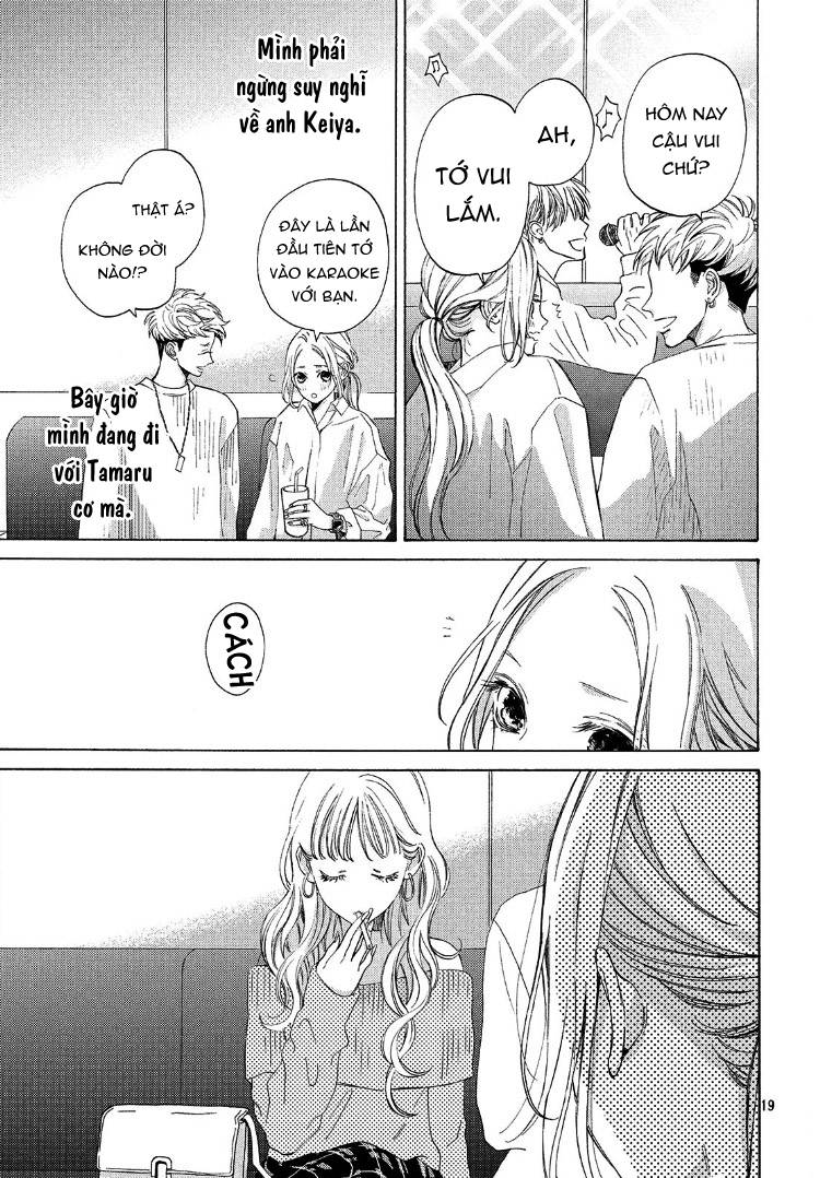 ojou to banken -kun chapter 4 18