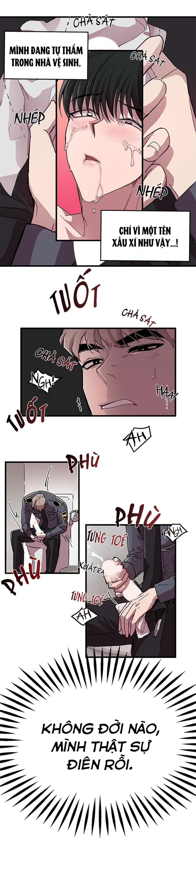 tiệm giặt ủi daehuyn chapter 1 17