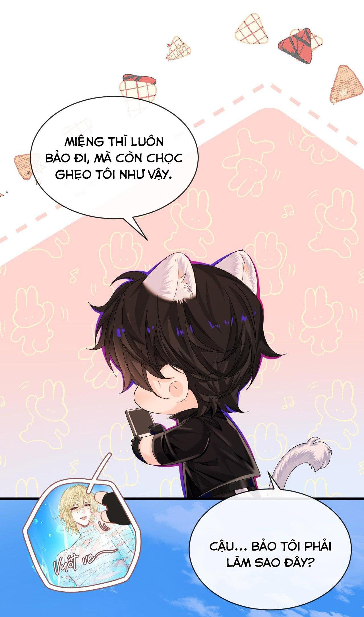 nhân ngư sa ngã chapter 42 11