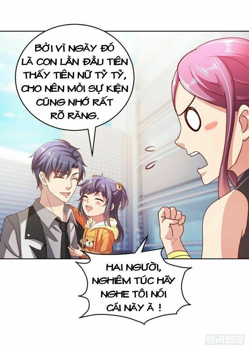 vú em là cổ tiên chapter 132 12