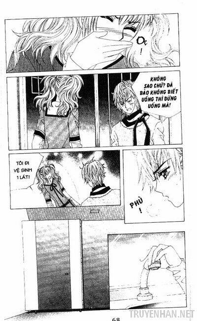 cô nàng sandwich chapter 39 3