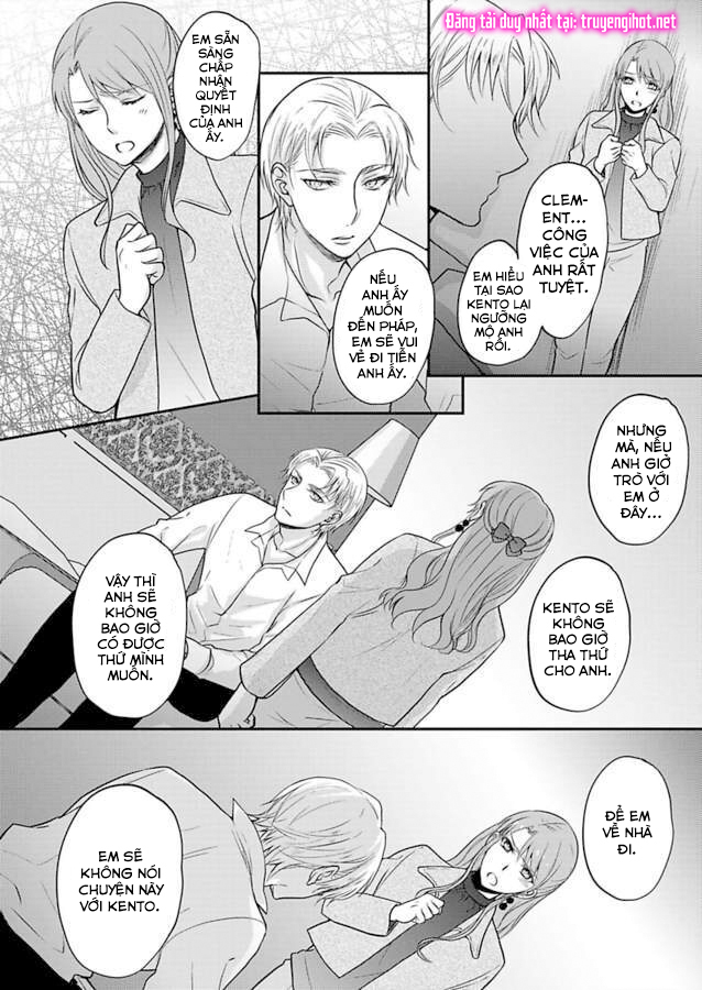 xin lỗi nhưng tôi có thể ăn hết được không?~ chung sống vui vẻ với người đồng nghiệp vô song của mình chapter 20 5