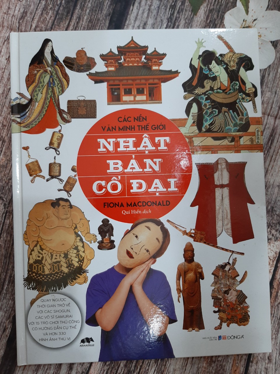 Các Nền Văn Minh Thế Giới - Nhật Bản Cổ Đại