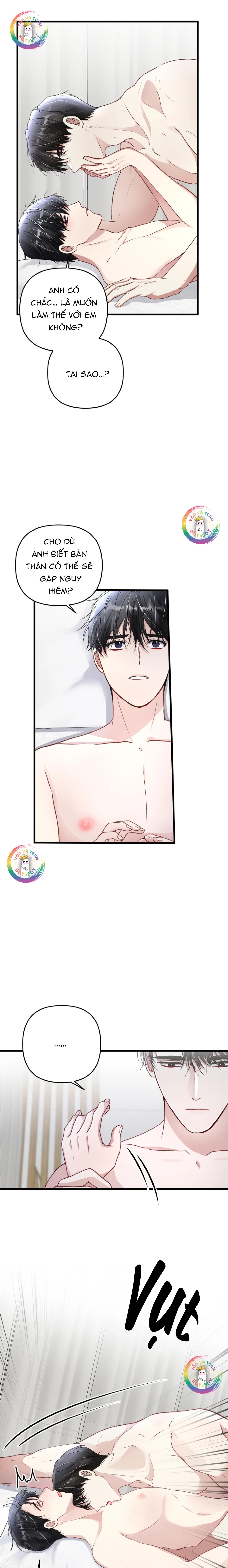 cuộc sống thường nhật của trị liệu viên hạng b chapter 43 3