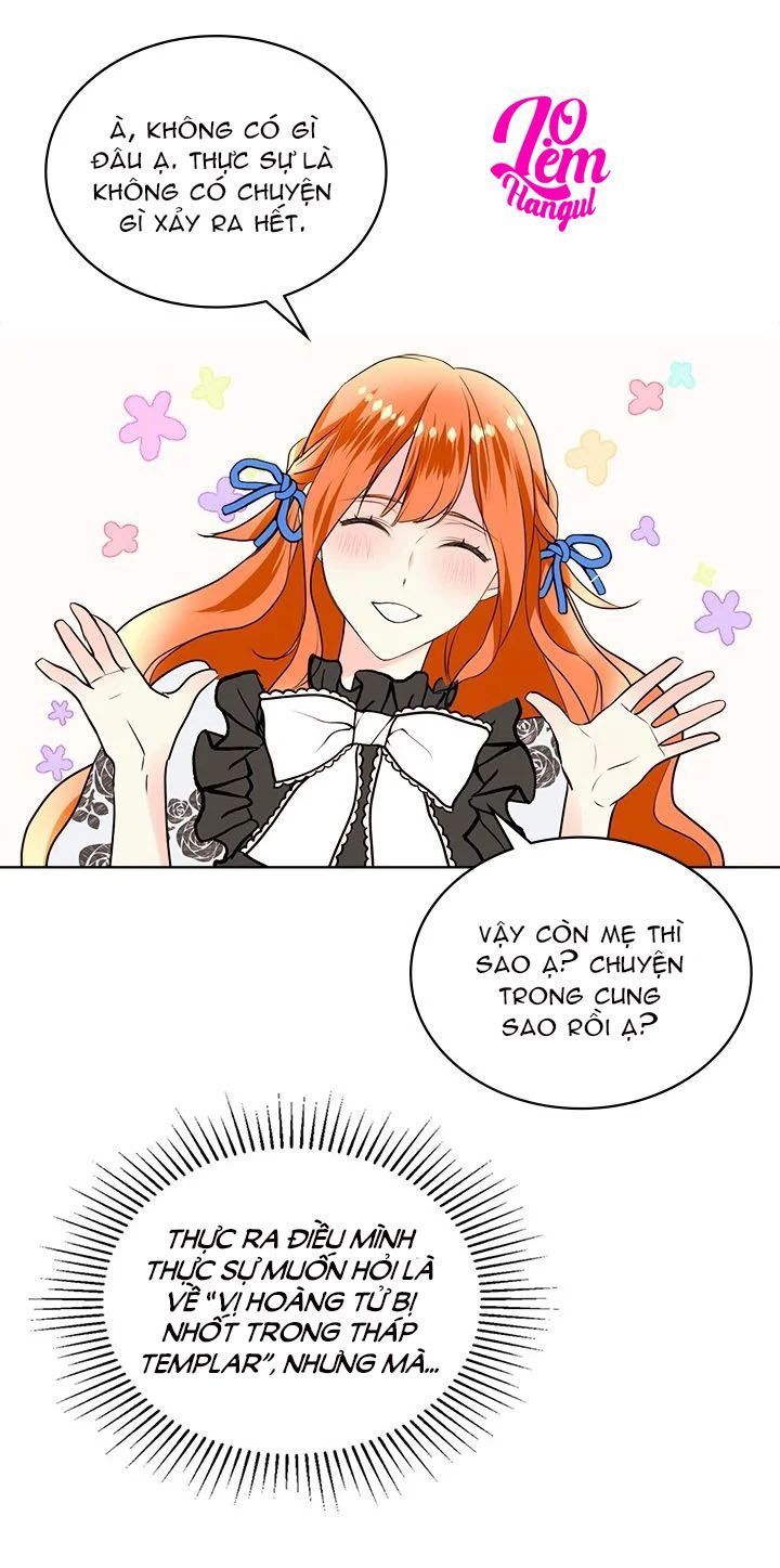 đức hạnh của ác nữ phản diện chapter 4 45