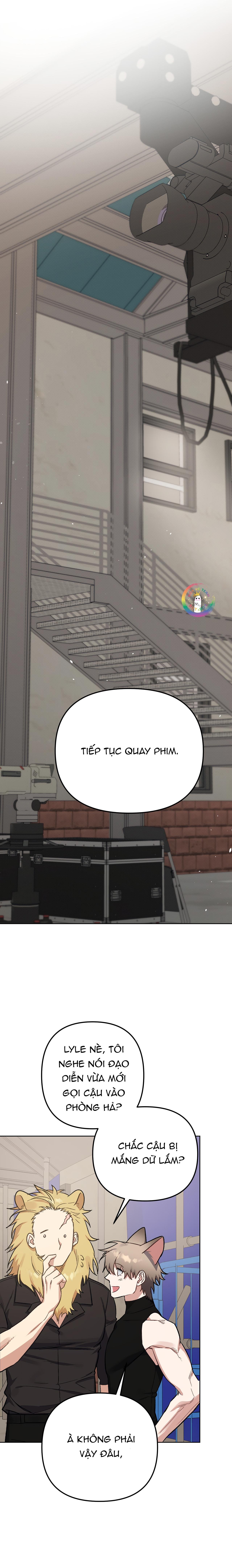 thỏ xuất tinh trong vòng 3 giây chapter 8 21