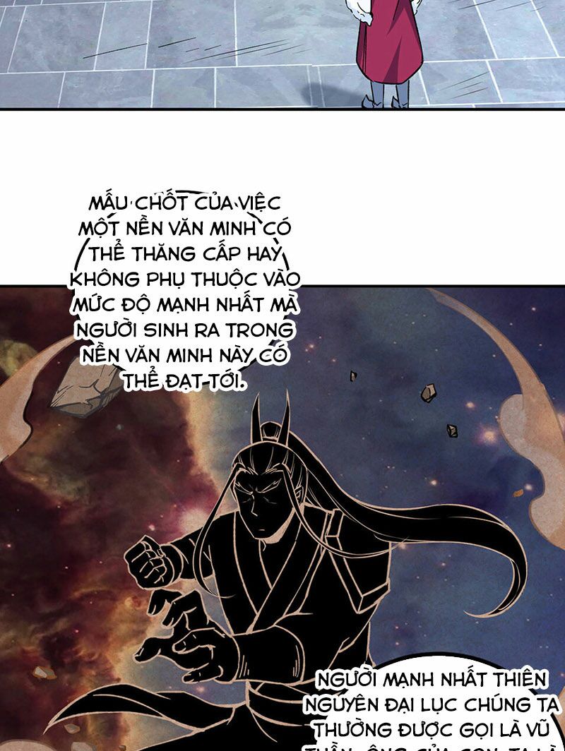 võ đạo độc tôn chapter 334 22