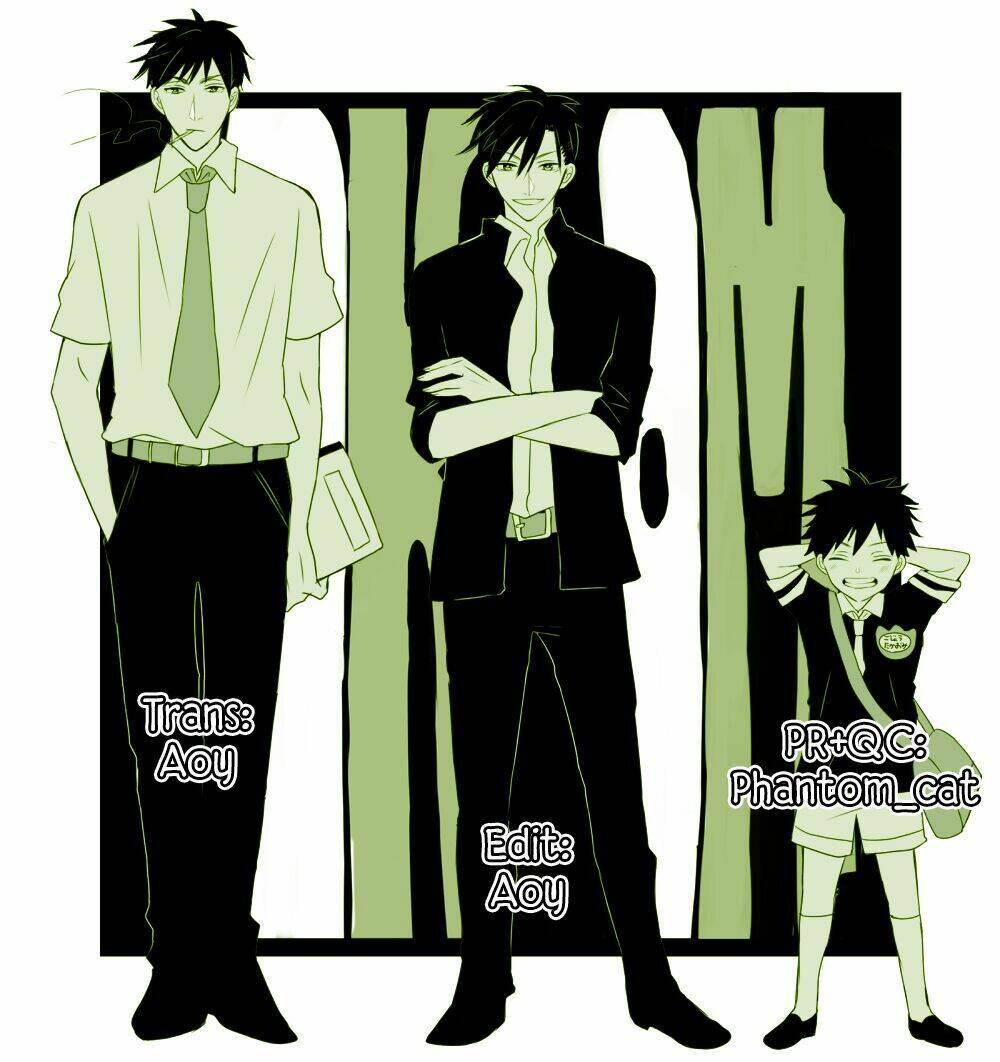 thầy giáo của tôi chapter 103 33