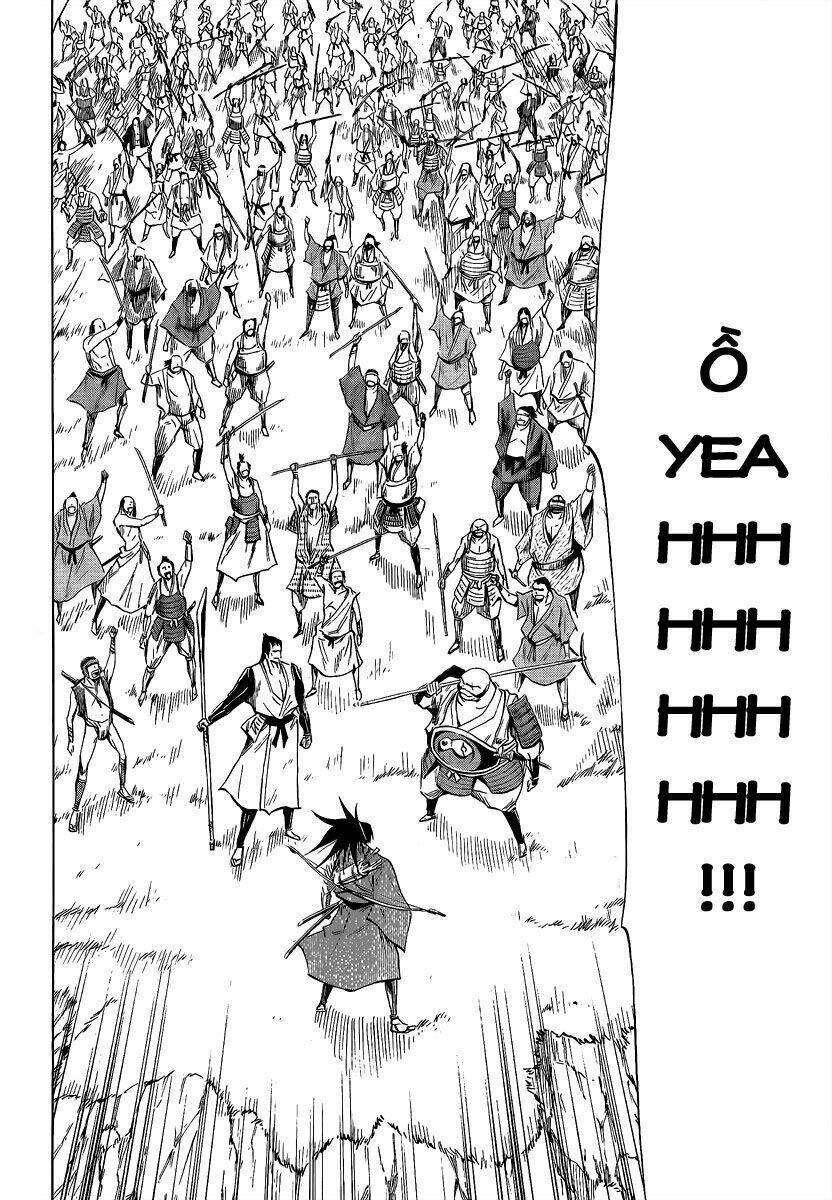 cuộc chiến giữa thiện và ác chapter 4 2