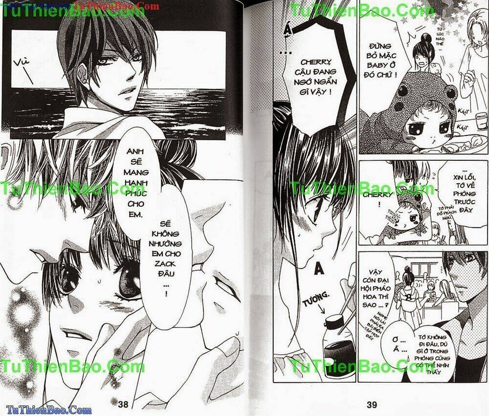 ngày tháng ngọt ngào chapter 2 20