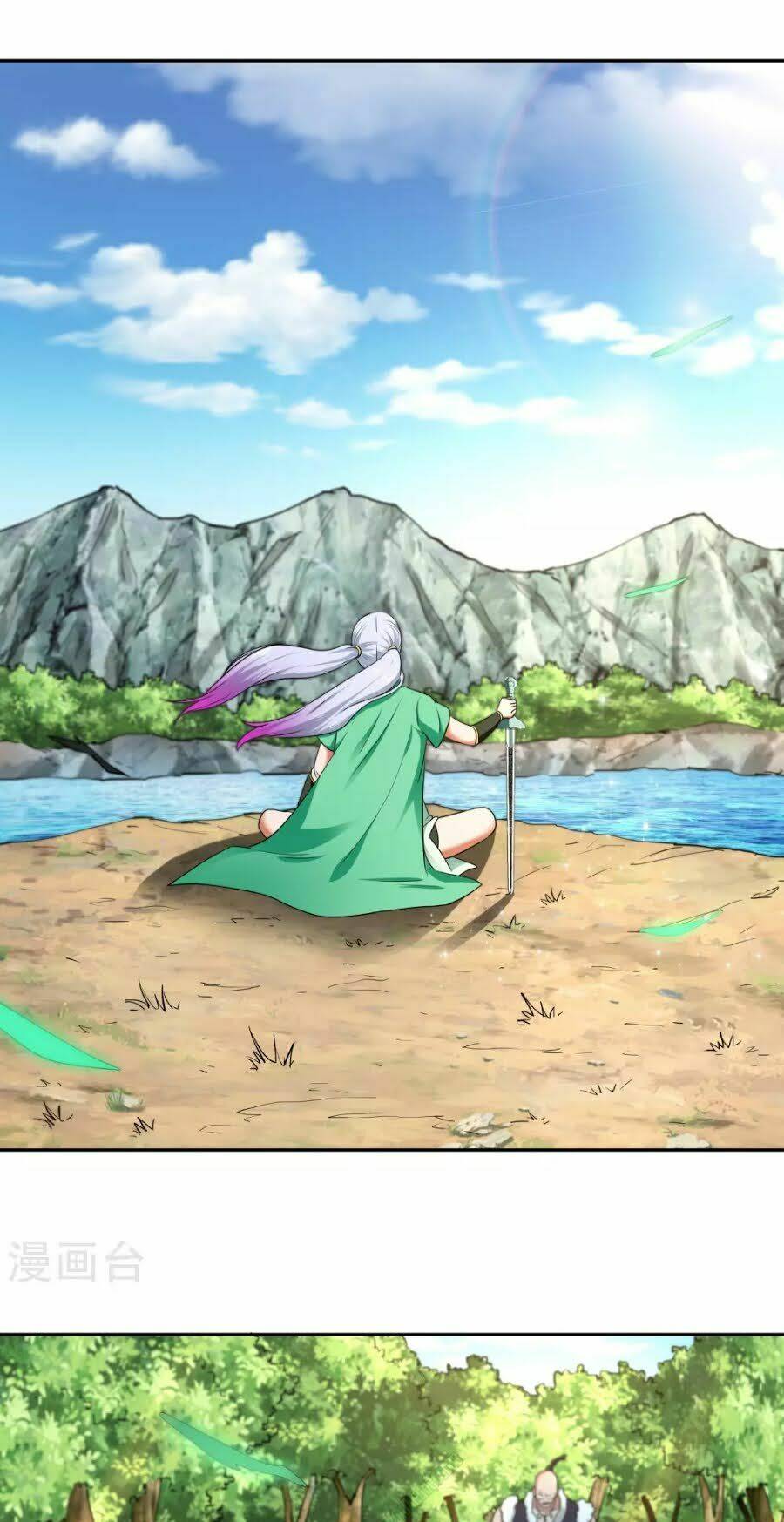 võ linh kiếm tôn chapter 28 5