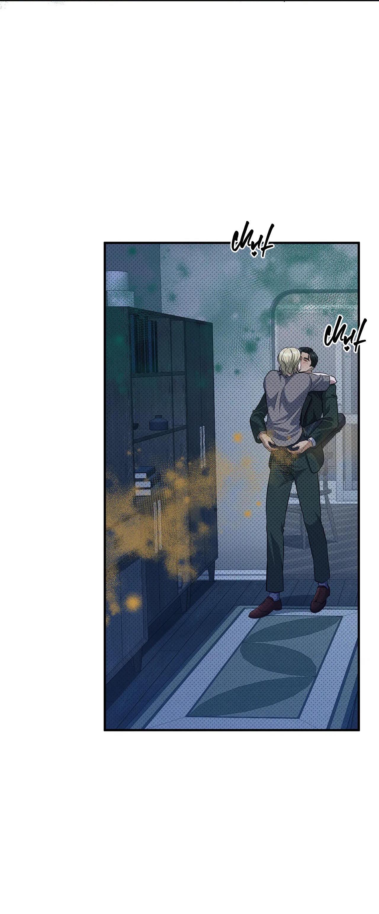 (abo) nỗi u sầu của manhattan chapter 9 30