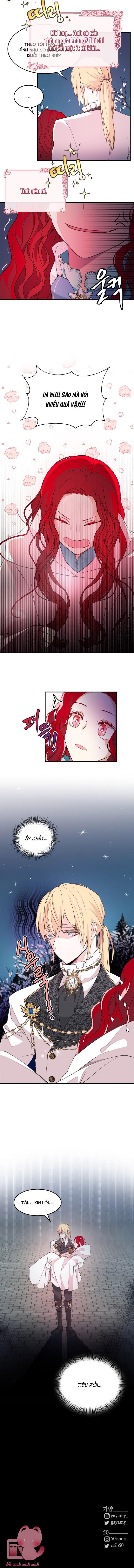 tôi bán cổ phiếu của nhân vật chính chapter 3 5