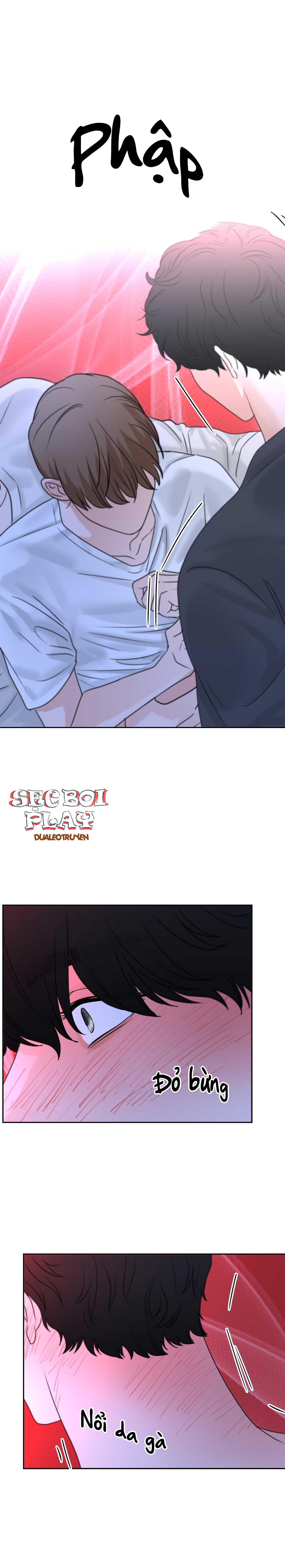sự phụ thuộc giữa củi và lửa chapter 15 9