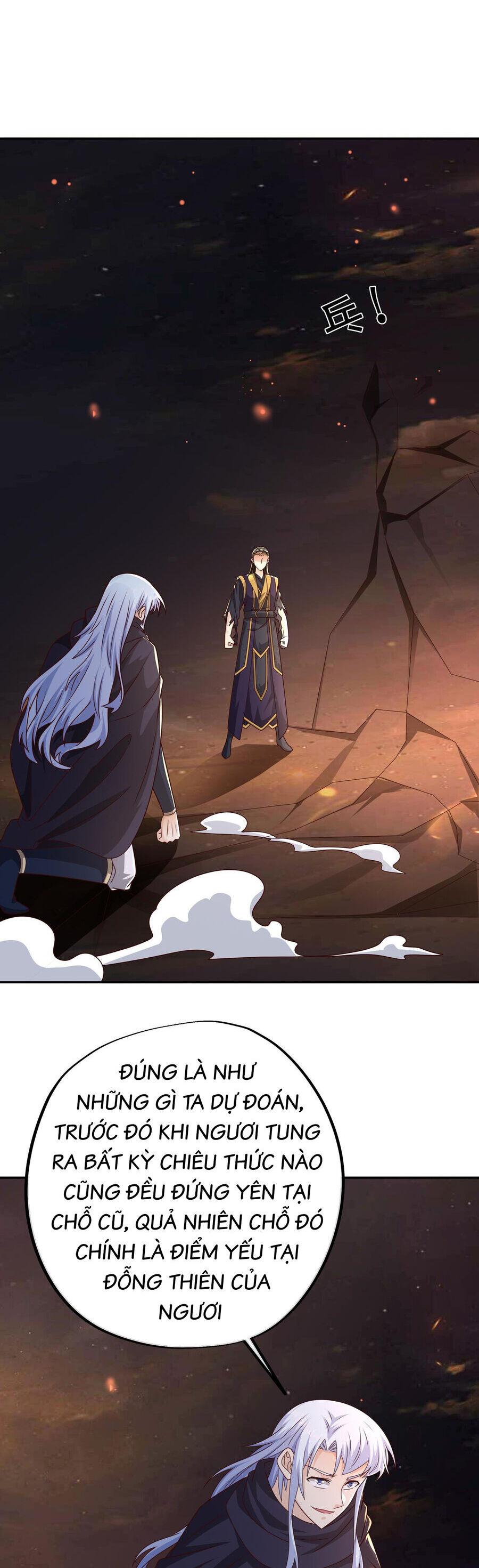 trọng sinh 1000 lần, ta vô địch chapter 58 22