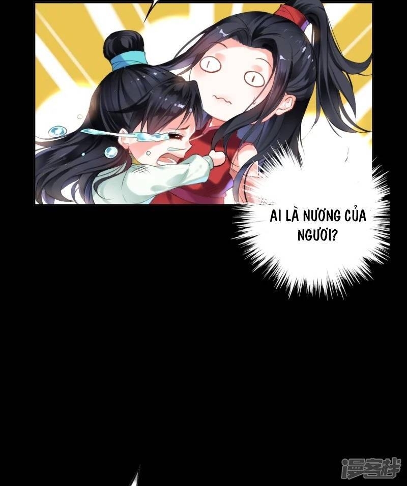 vương gia, áo lót của ngươi rơi mất rồi chapter 0 4