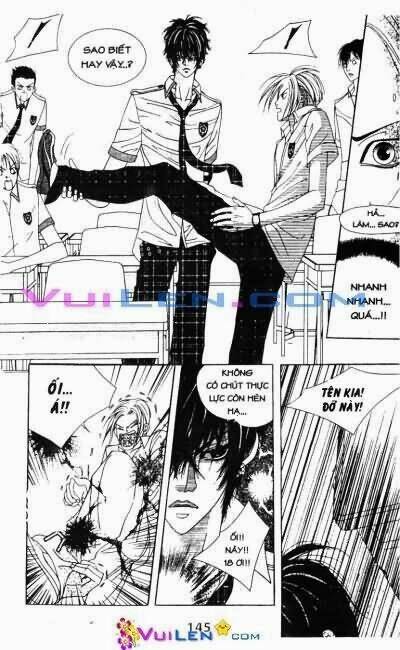 bí mật học viện cross chapter 5 145