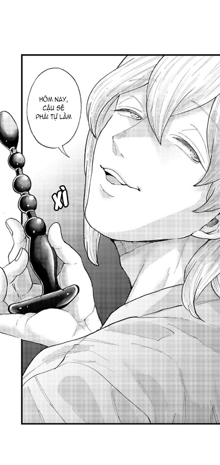 bị anh chàng lập dị để ý chapter 18 30