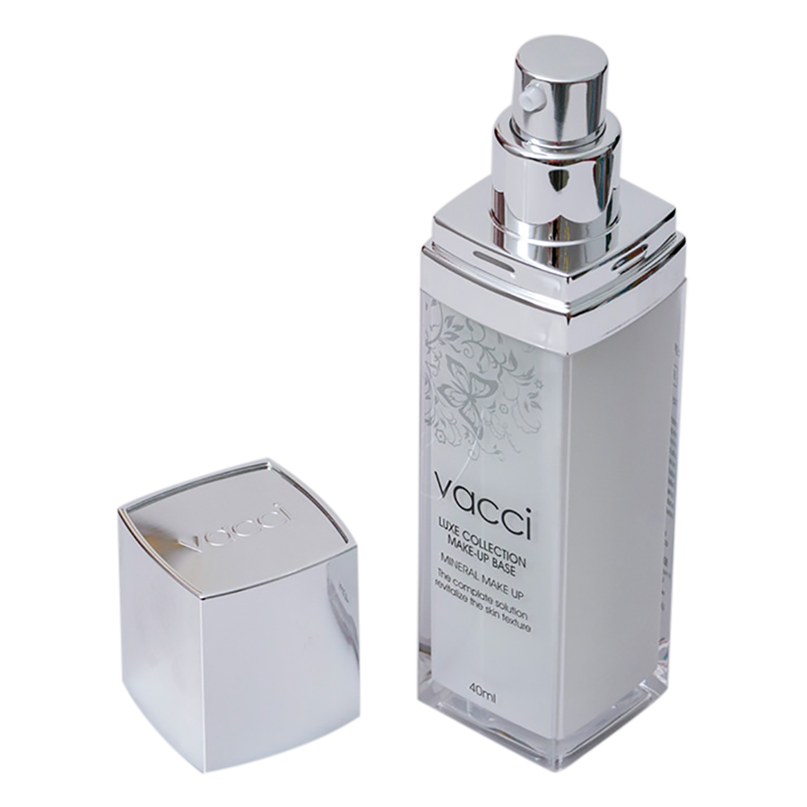 Kem Lót Trang Điểm Cao Cấp Trắng Da VACCI (40ml)