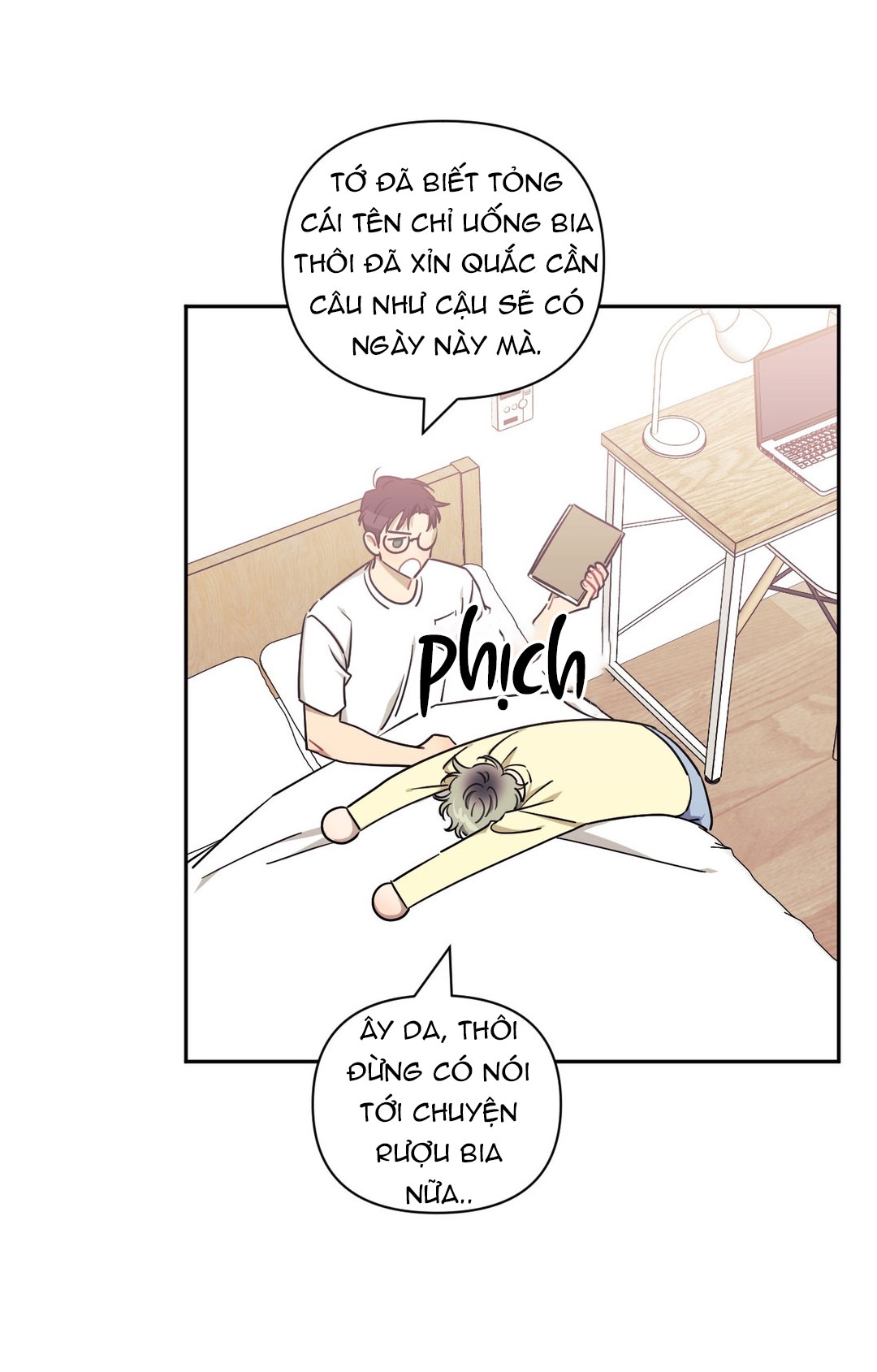 hơn cả bạn bè chapter 35.6 50