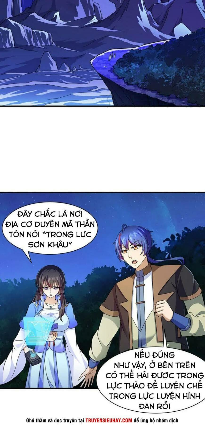 võ đạo độc tôn chapter 98 10