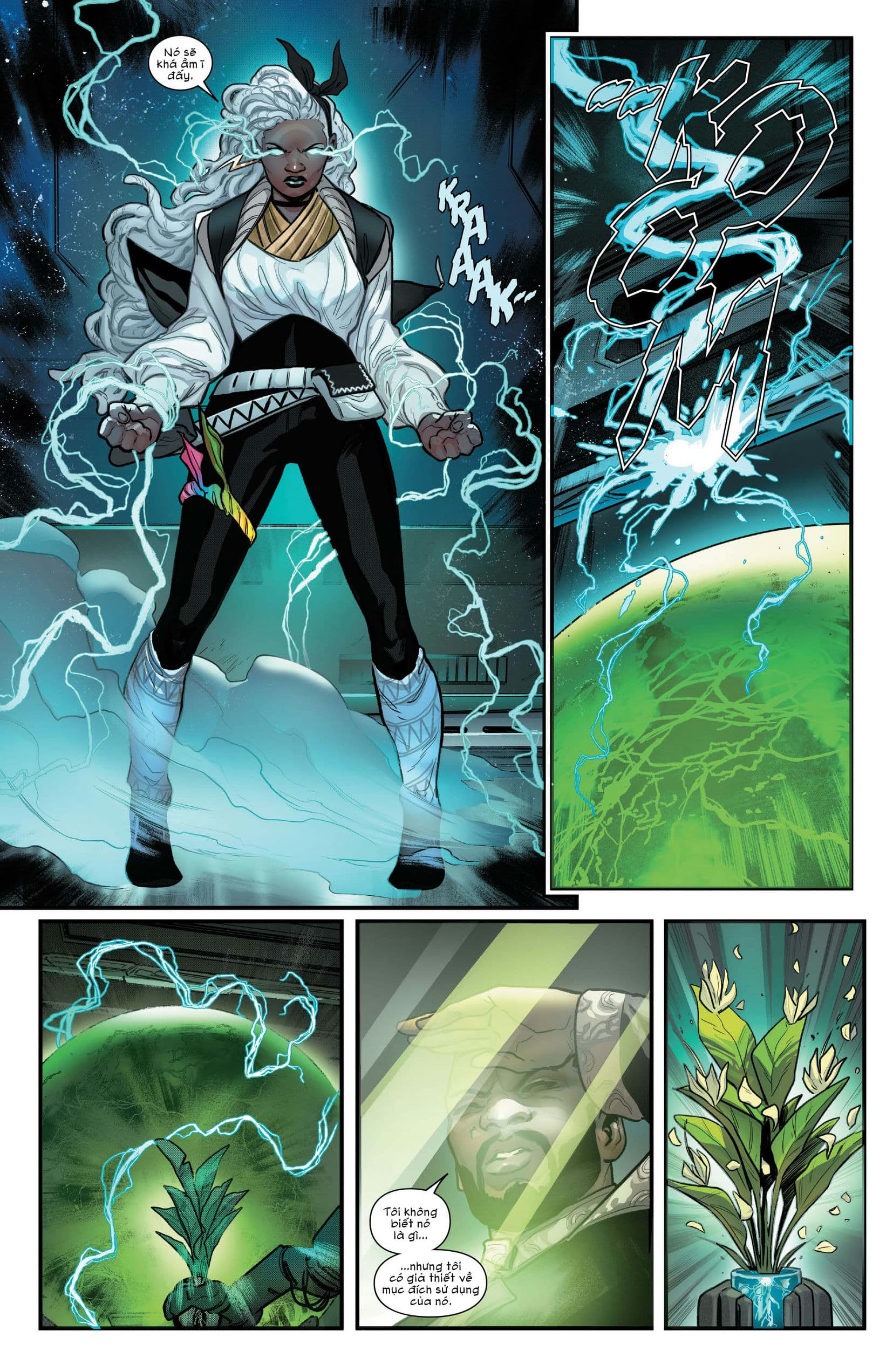 ultimate black panther (2024) chapter 5 7