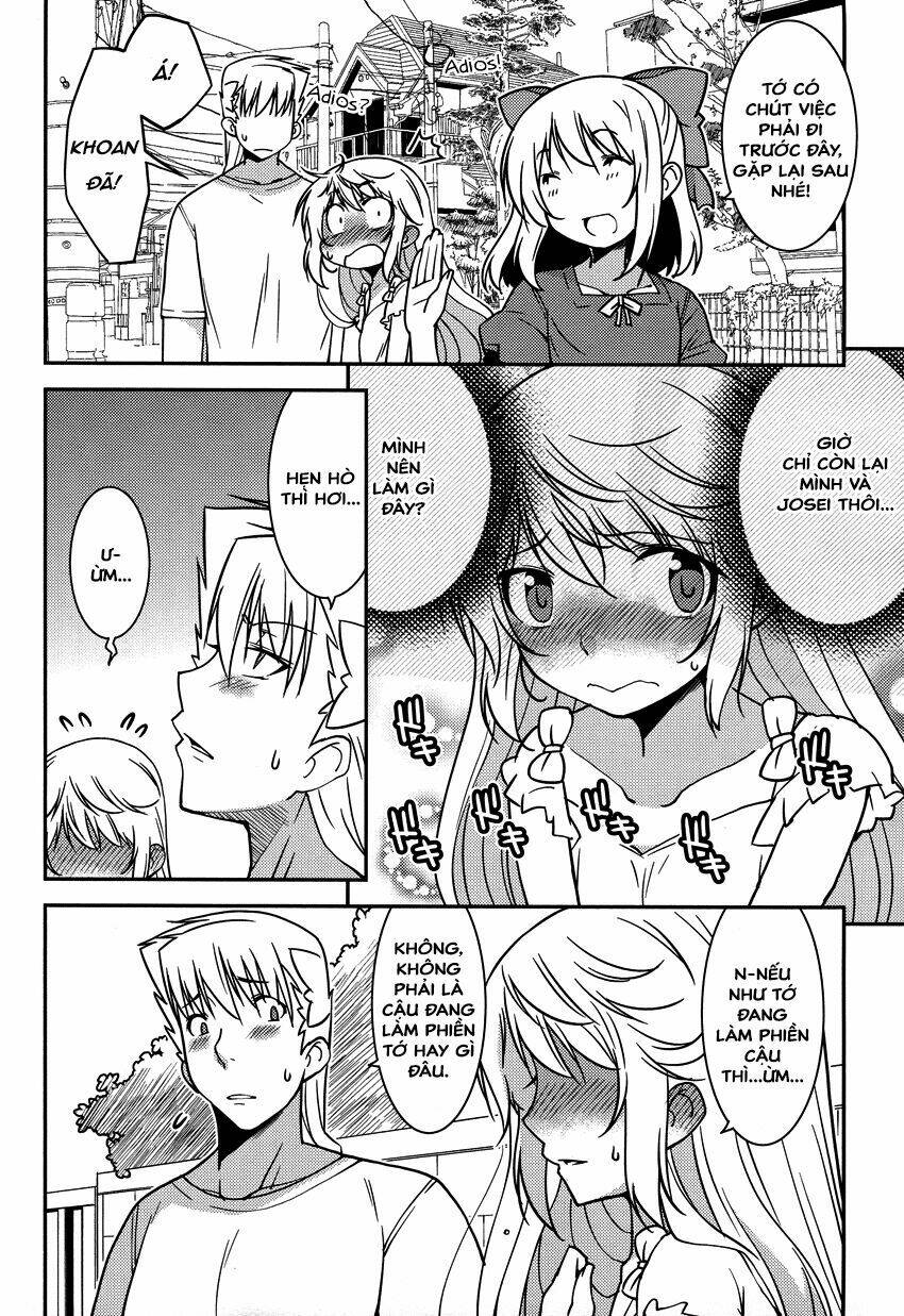 boku to boku chapter 9 19