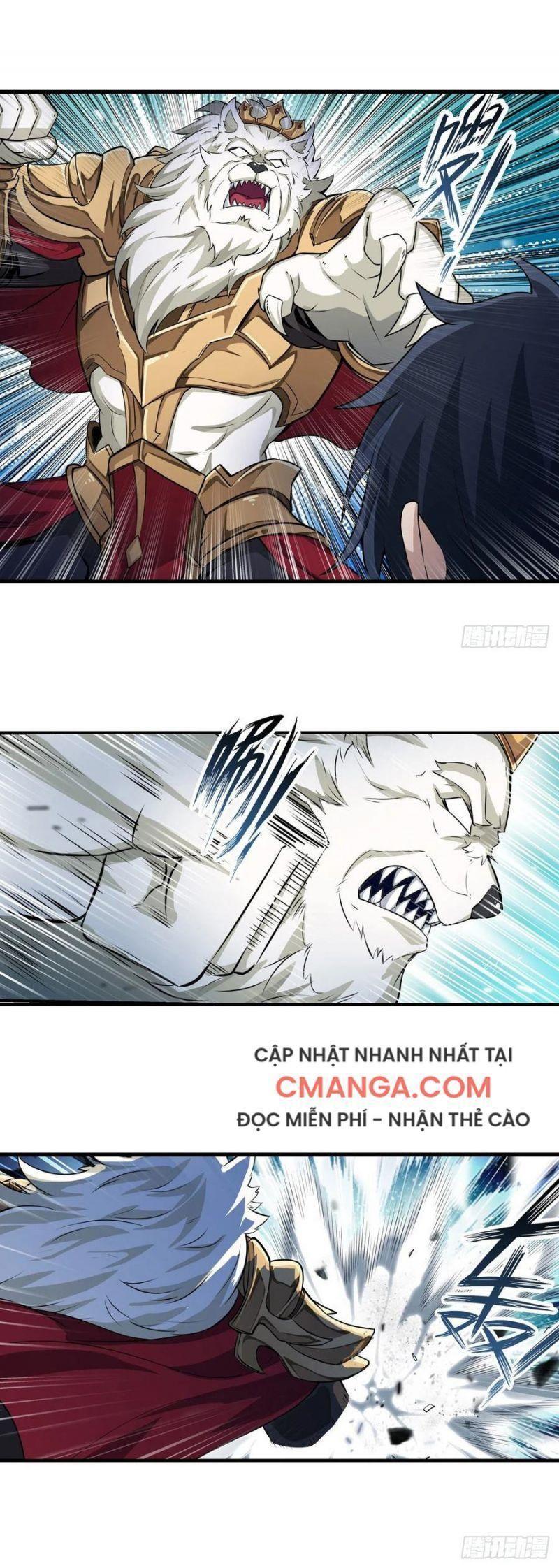 vô hạn sứ đồ và 12 nữ chiến binh chapter 103 13