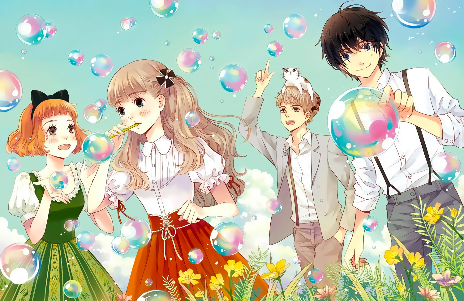 Bạc Hà Chi Hạ 2 chapter 11 - Trang 18