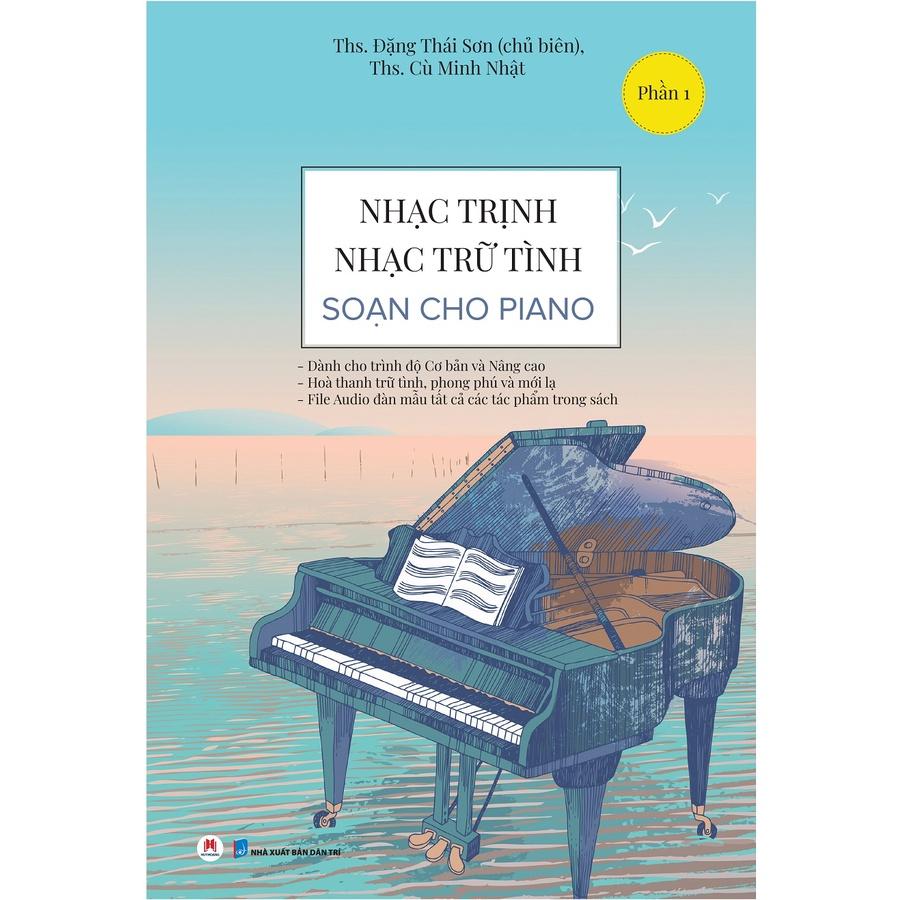 Nhạc Trịnh, Nhạc Trữ Tình - Soạn Cho Piano (Phần 1)