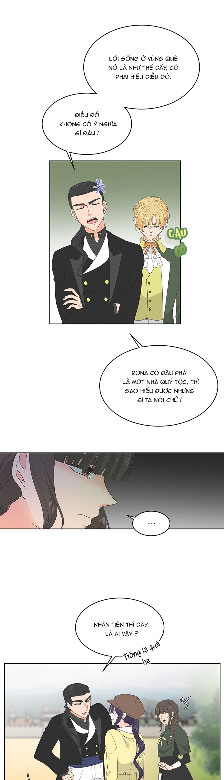 công chúa estel chapter 7 34