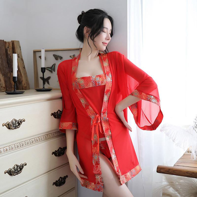 Bộ Ngủ Yếm Gợi Cảm