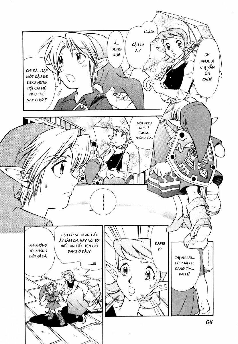 cổ vật hắc ám chapter 3 15