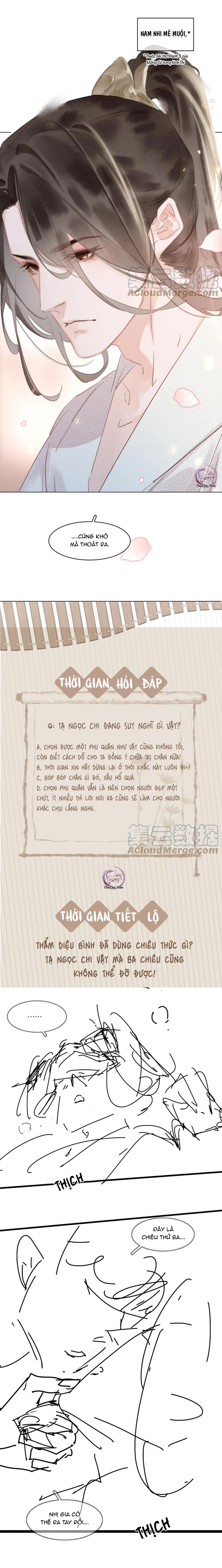 không làm trai bao! chapter 53 7