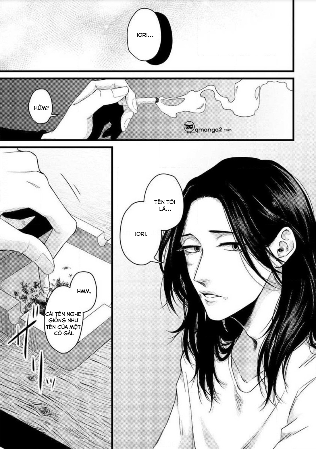 ballad of the back alley chapter 1.1 7