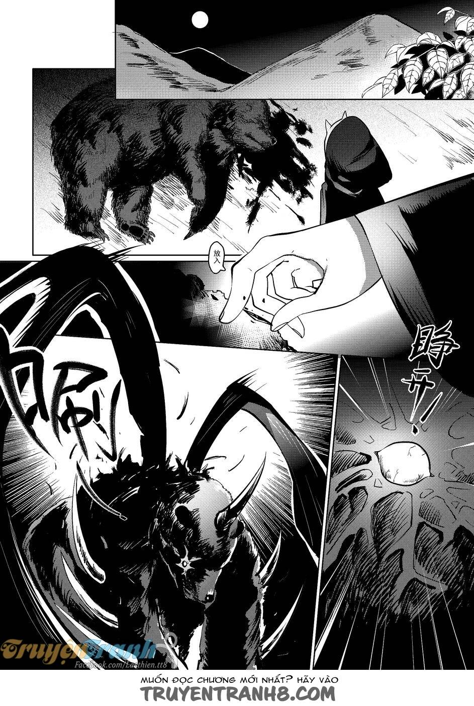 honkai impact - cherry blossom chapter 2 3