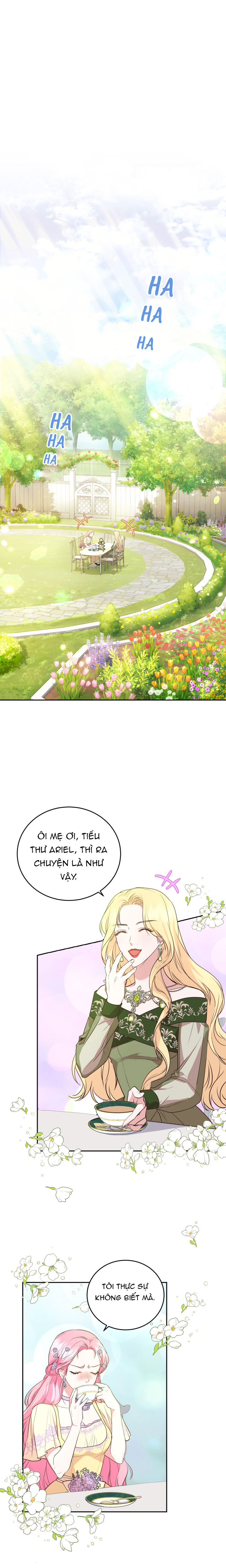 trở thành người điều chế nước hoa duy nhất của bạo chúa chapter 23 5