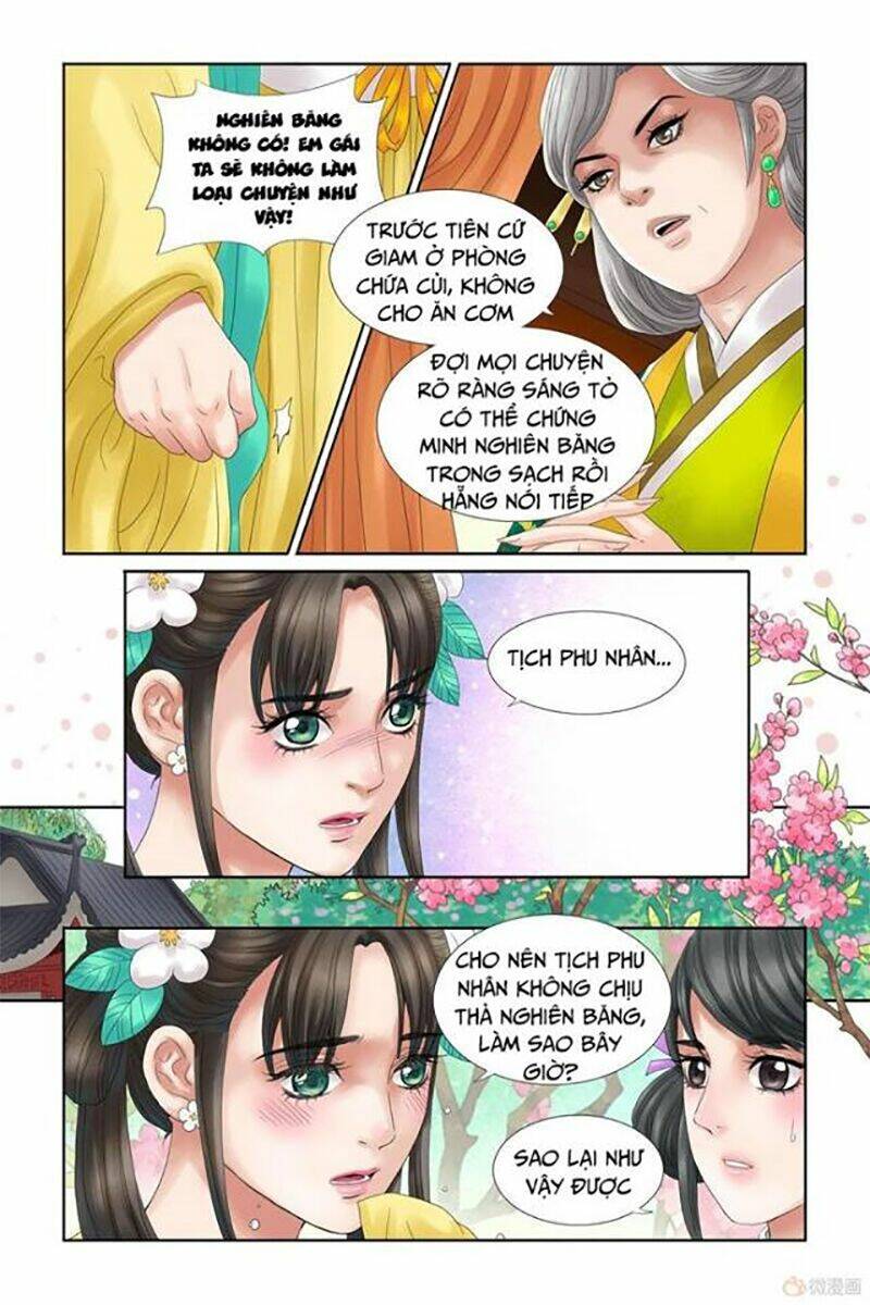 tam sinh kiếp chapter 7 8