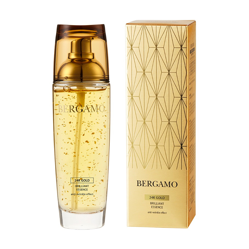 Tinh Chất Chống Lão Hoá Vàng Bergamo 24K Gold Brilliant Essence